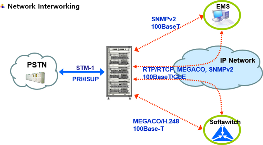 Network Diagram